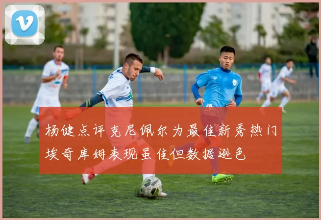 杨健点评克尼佩尔为最佳新秀热门埃奇库姆表现虽佳但数据逊色