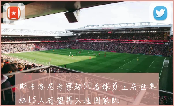 斯卡洛尼考察超50名球员上届世界杯15人有望再入选国家队